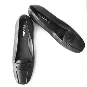 Prada flats